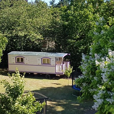 Bed and Breakfast La Pouillyzotte Экстерьер фото