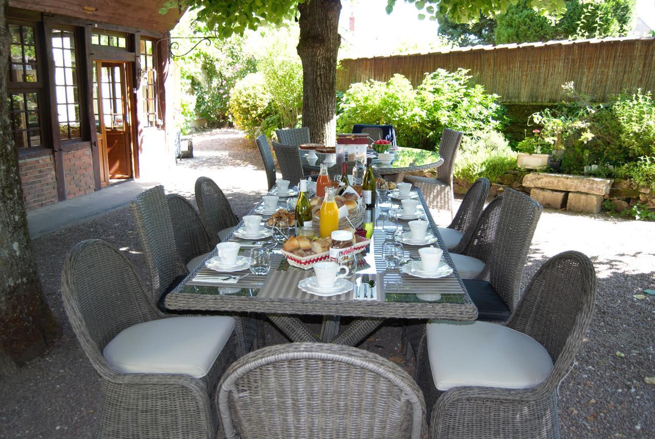 Bed and Breakfast La Pouillyzotte Экстерьер фото