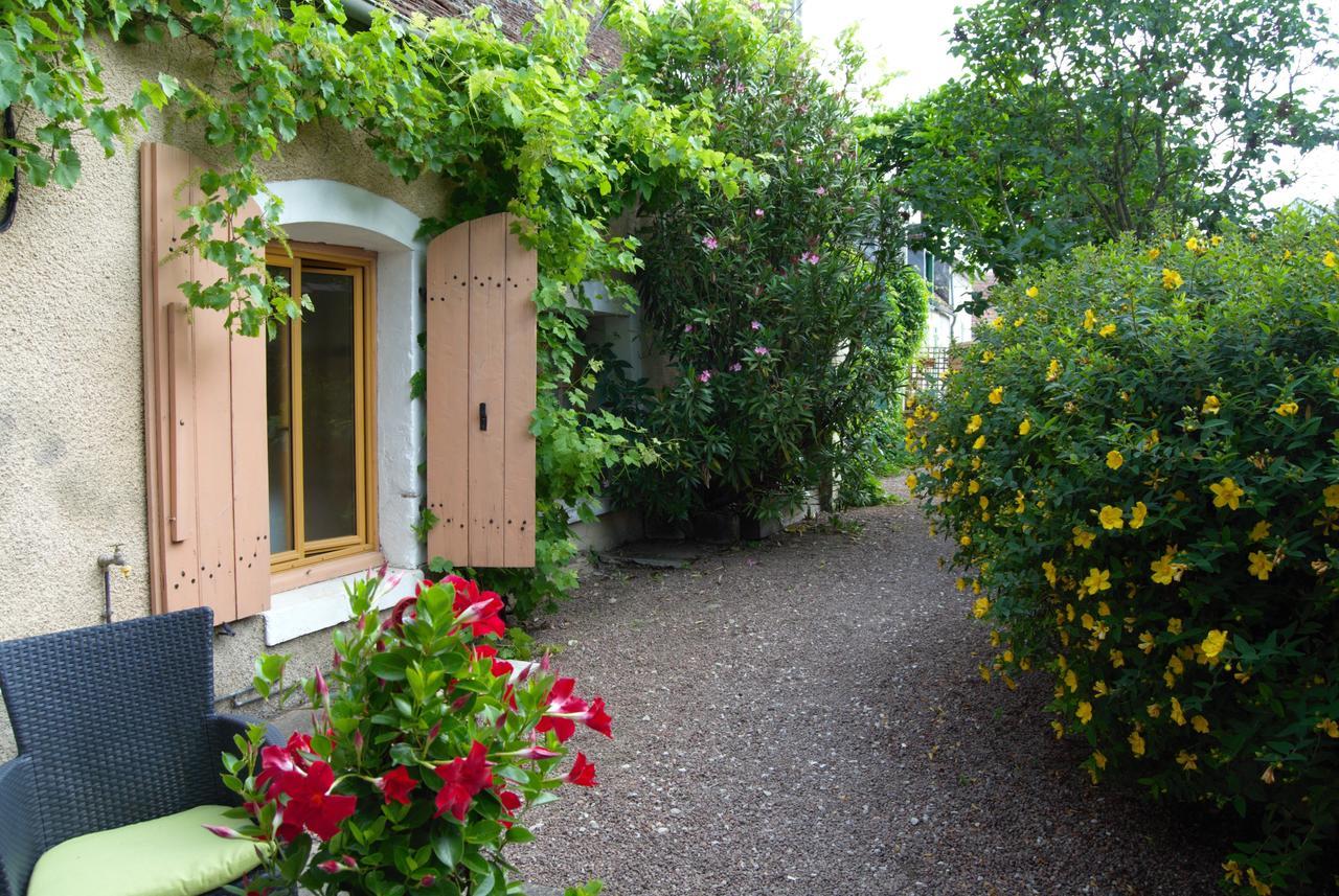 Bed and Breakfast La Pouillyzotte Экстерьер фото