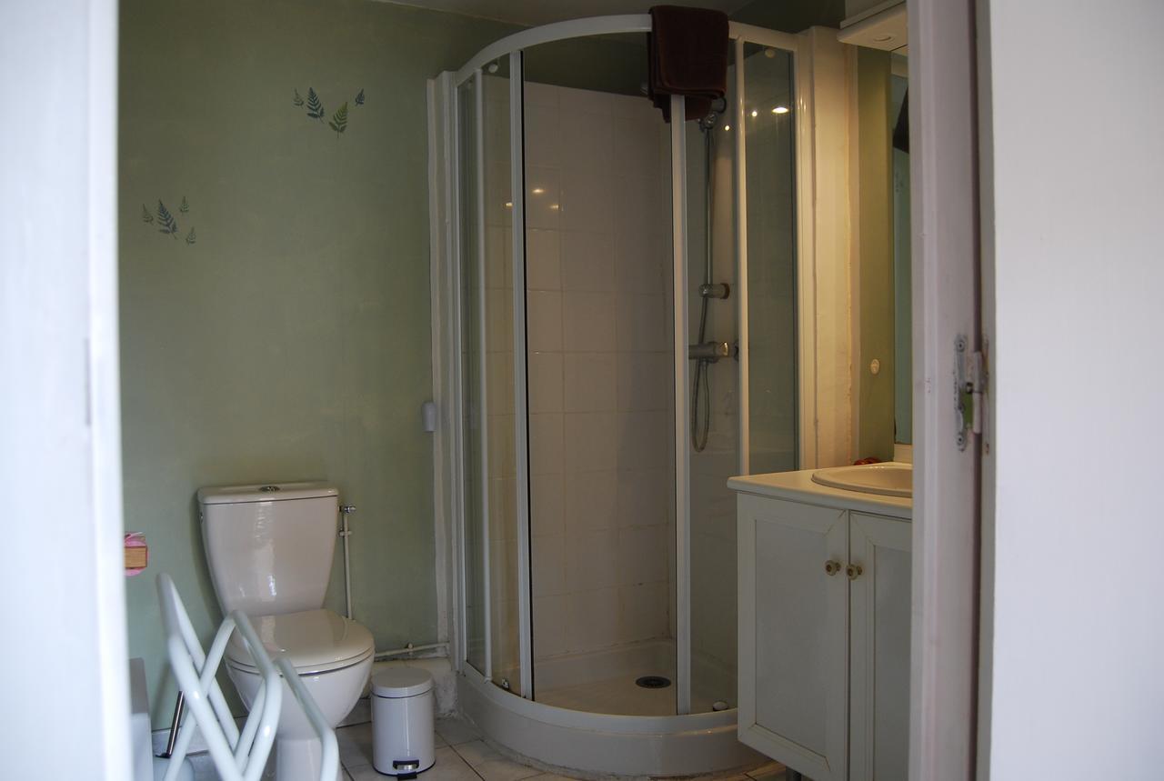 Bed and Breakfast La Pouillyzotte Экстерьер фото