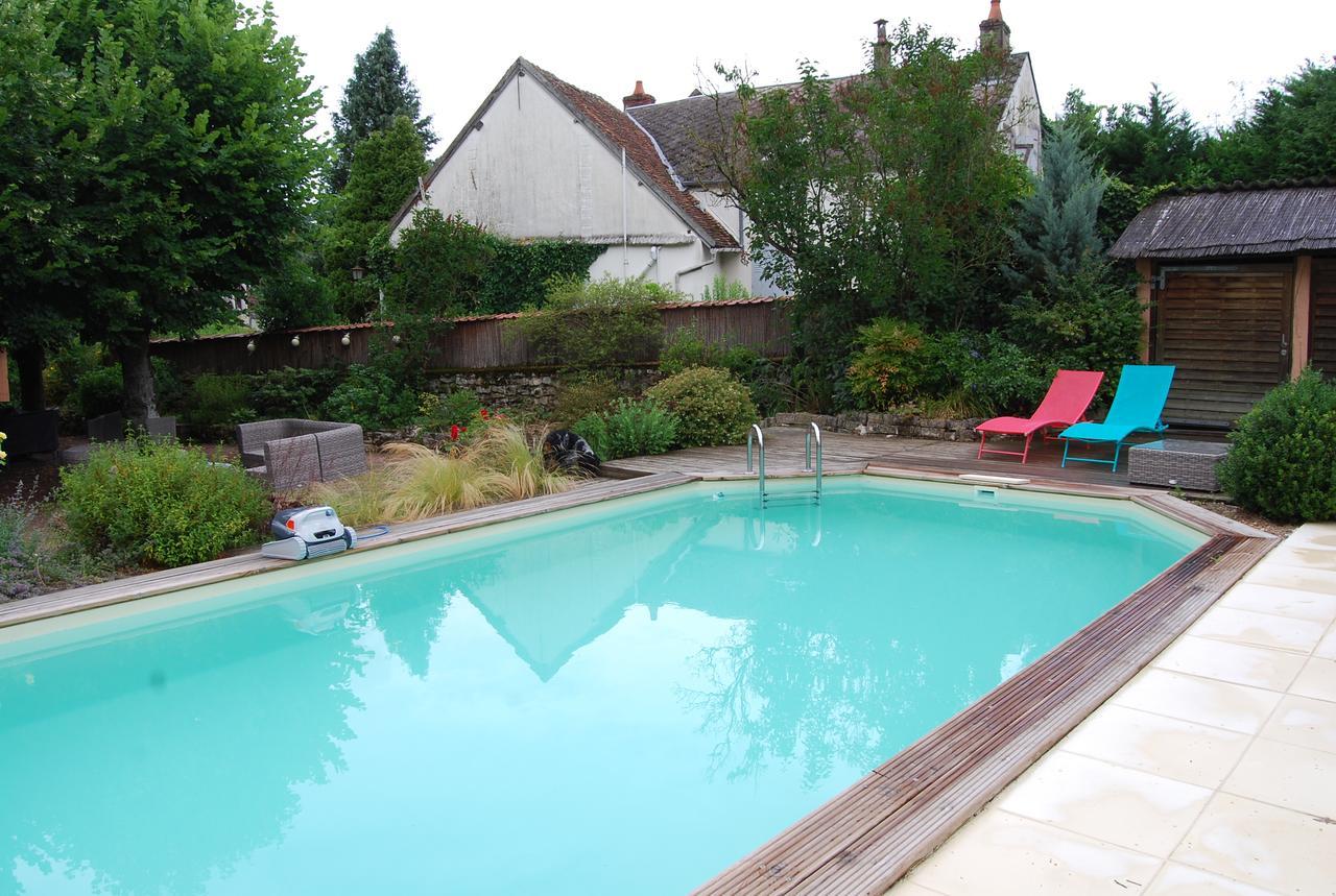 Bed and Breakfast La Pouillyzotte Экстерьер фото