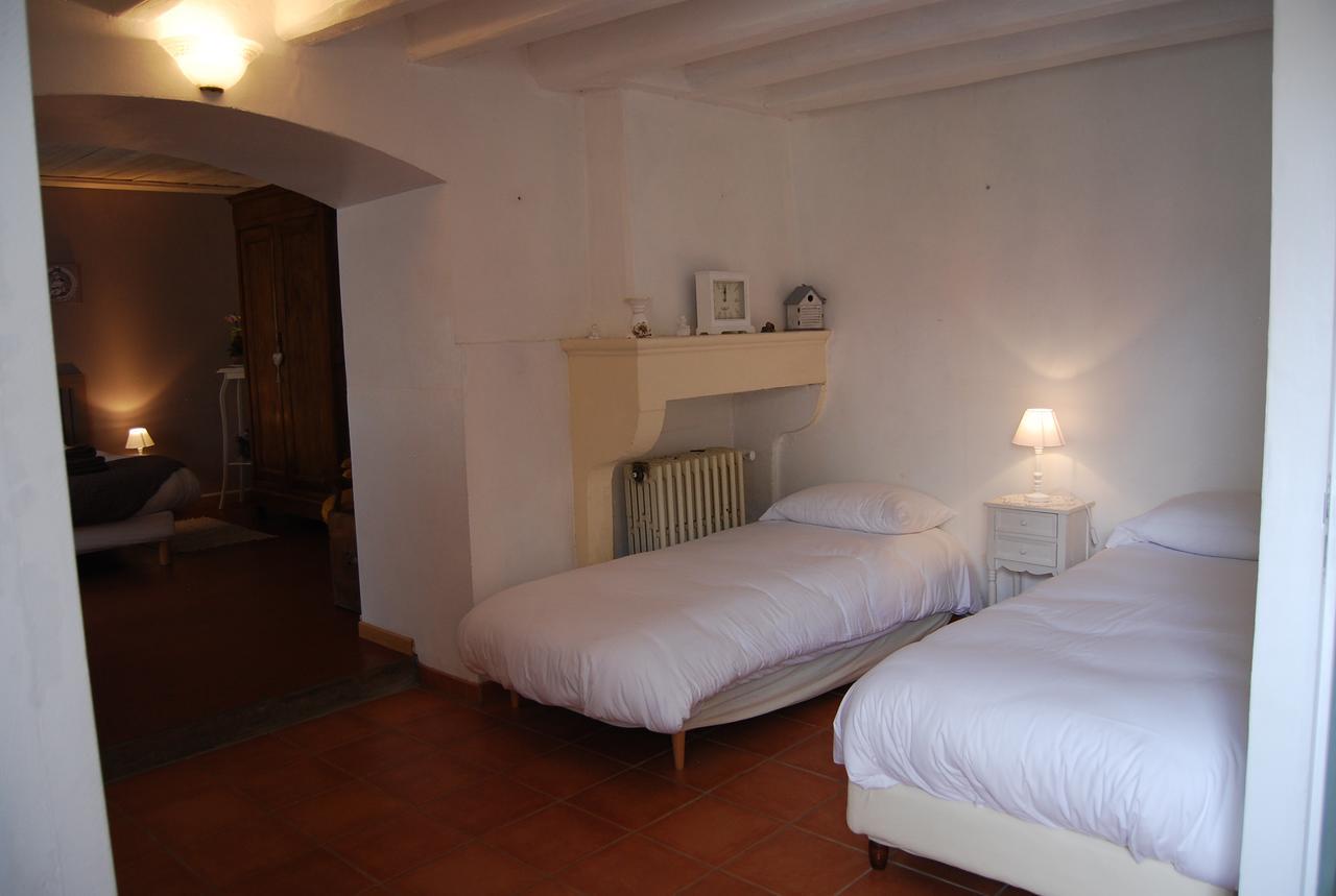 Bed and Breakfast La Pouillyzotte Экстерьер фото