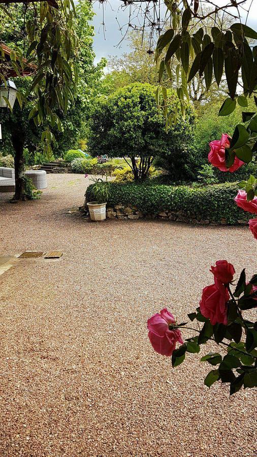 Bed and Breakfast La Pouillyzotte Экстерьер фото