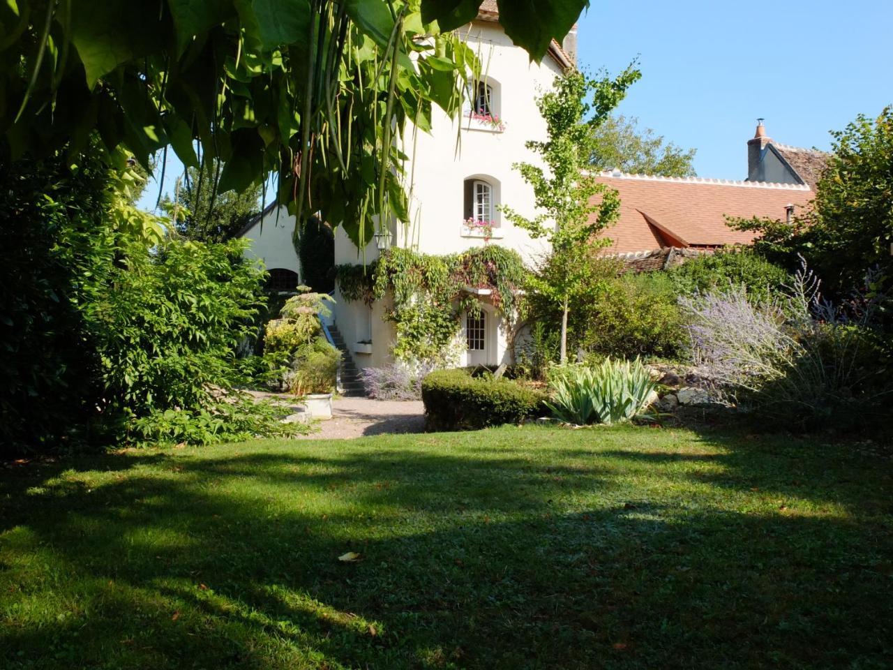 Bed and Breakfast La Pouillyzotte Экстерьер фото