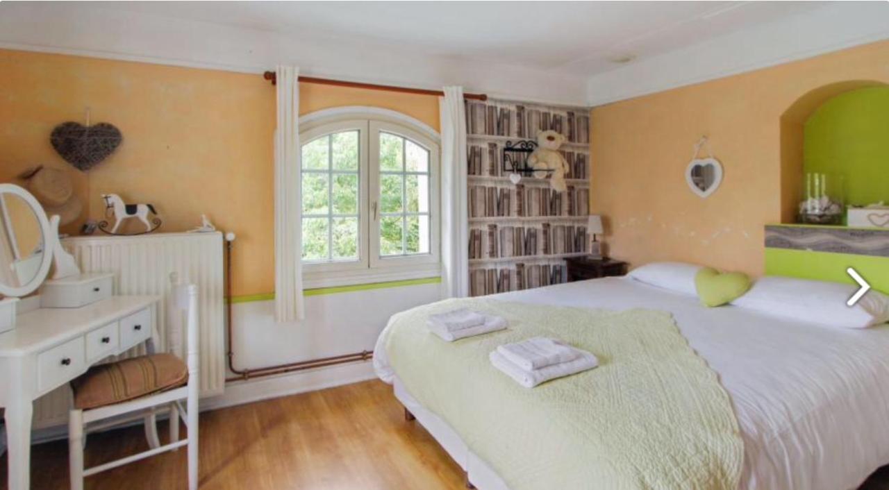 Bed and Breakfast La Pouillyzotte Экстерьер фото