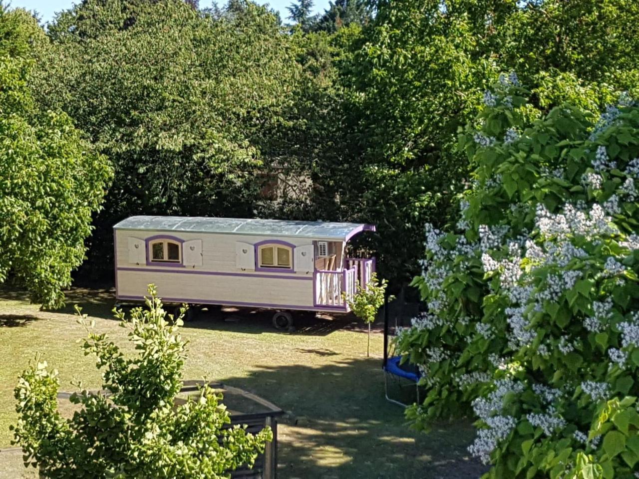 Bed and Breakfast La Pouillyzotte Экстерьер фото