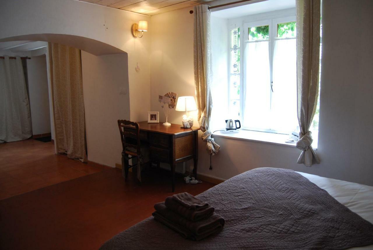 Bed and Breakfast La Pouillyzotte Экстерьер фото